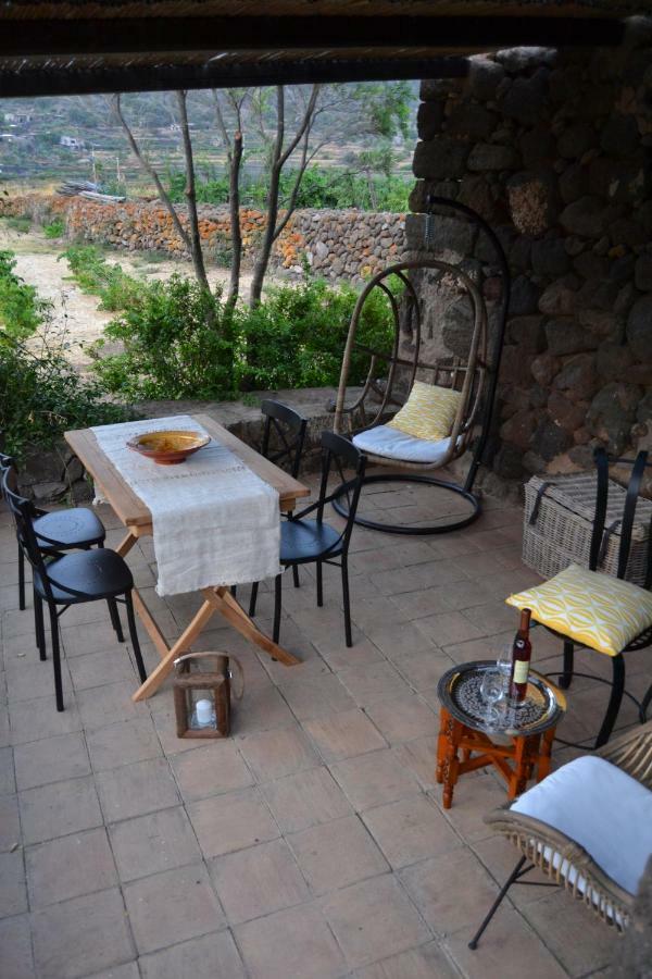 Biodammuso Vakantiehuis Scauri (Sicily)