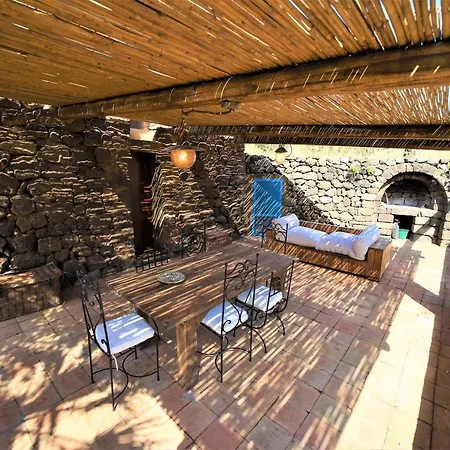 Biodammuso Scauri  Exterior photo