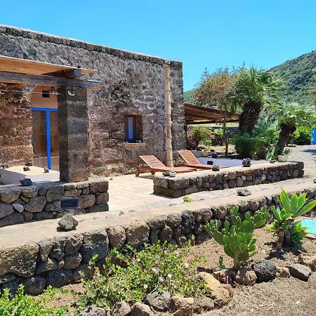 Biodammuso Scauri  Exterior photo