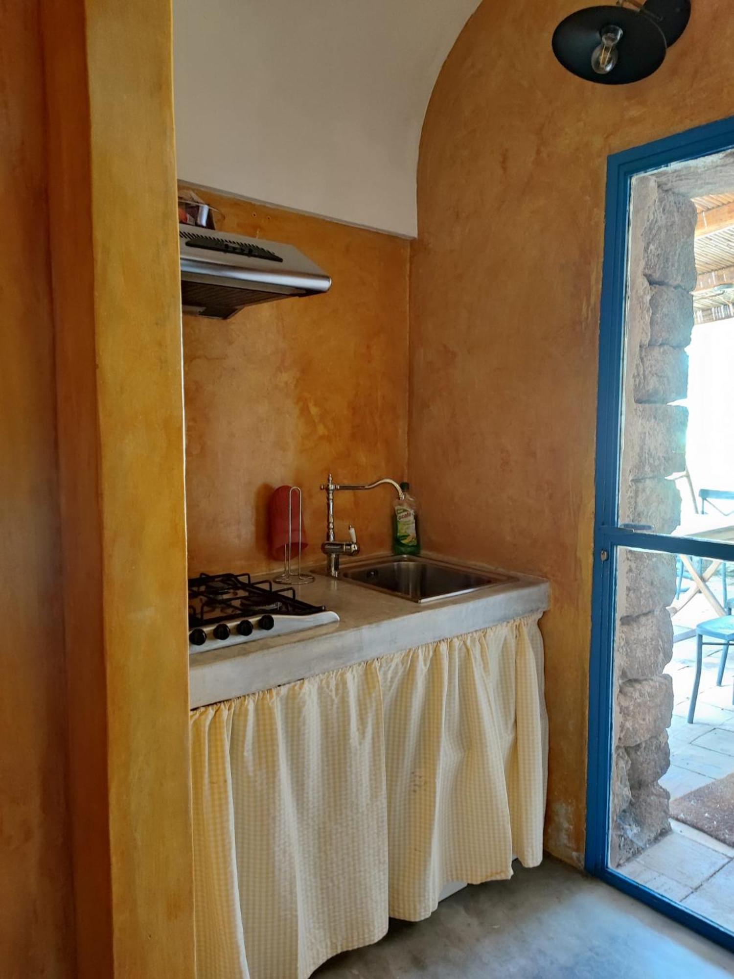Hébergement de vacances Biodammuso Scauri (Sicily)