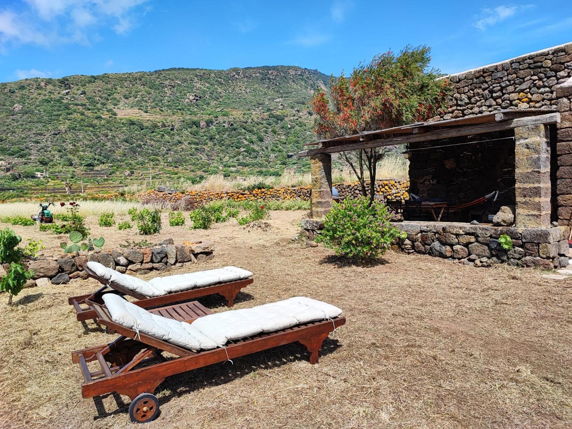 Biodammuso Holiday home Scauri (Sicily)