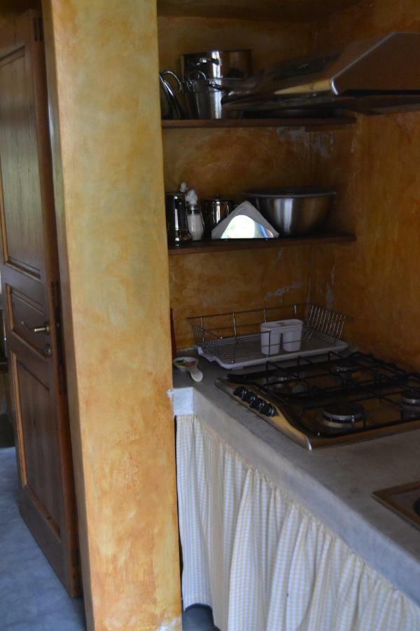 Biodammuso Holiday home Scauri (Sicily)